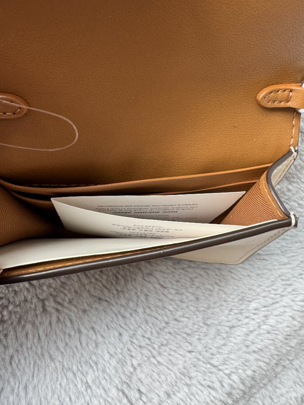 Coach Mini Wallet (Style CJ679) - Picture 6 of 8